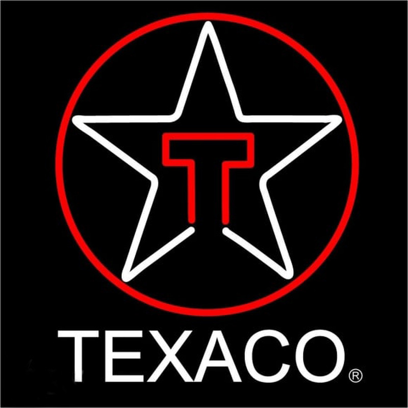 Te aco Logo Neon Sign