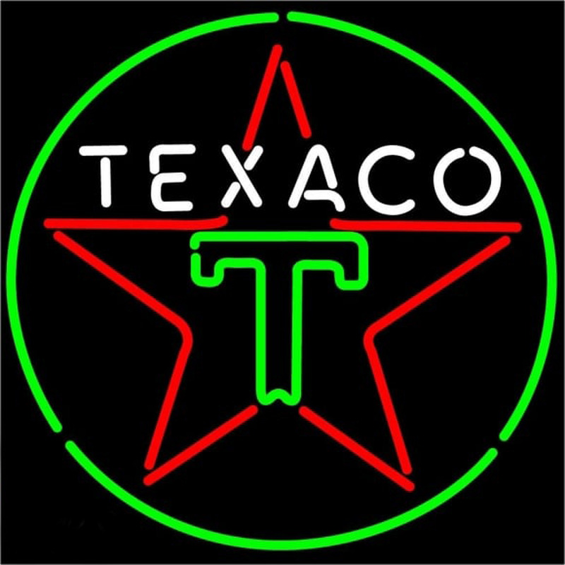 Te aco Logo Neon Sign