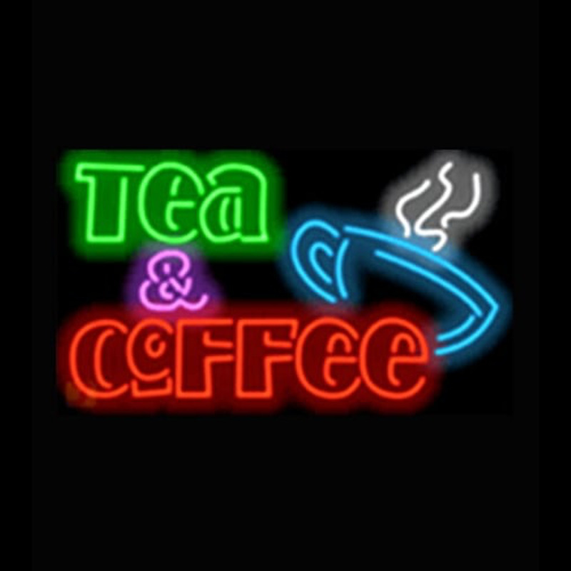 Tea Coffee Neon Sign