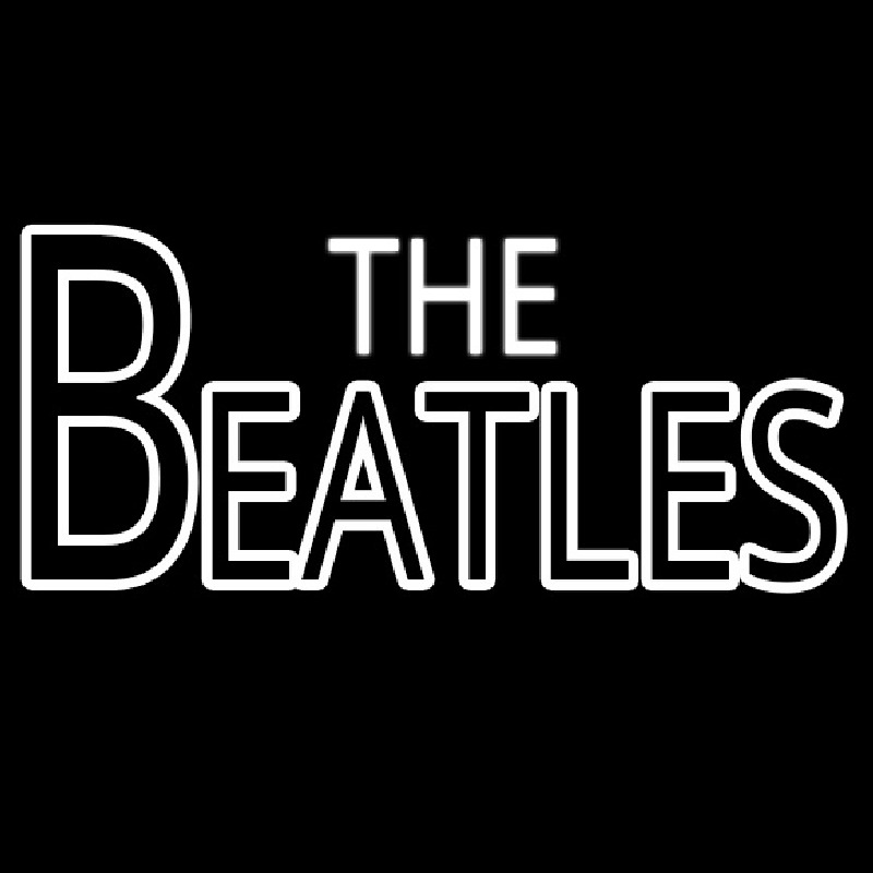 The Beatles Bar Beer Sign Neon Sign