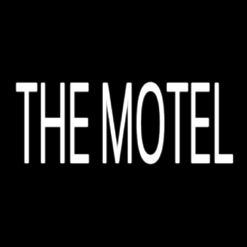The Motel 1 Neon Sign