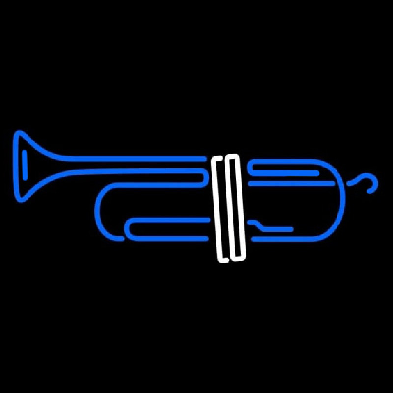 Trumpet Sa ophone 1 Neon Sign