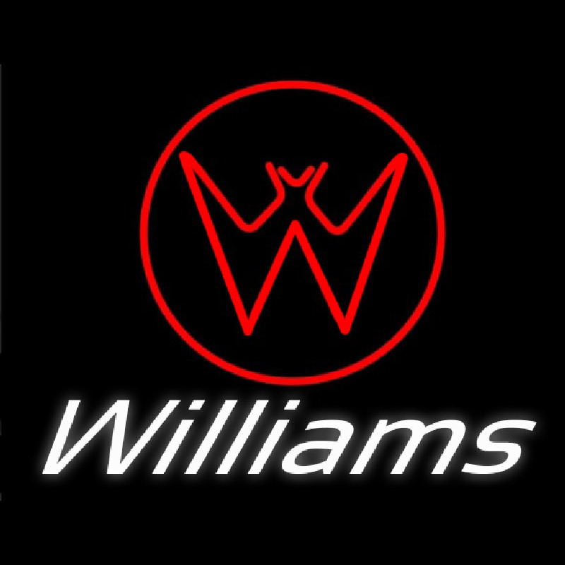 Williams Neon Sign