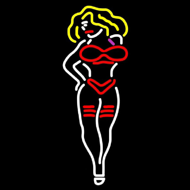 Women Neon Sign