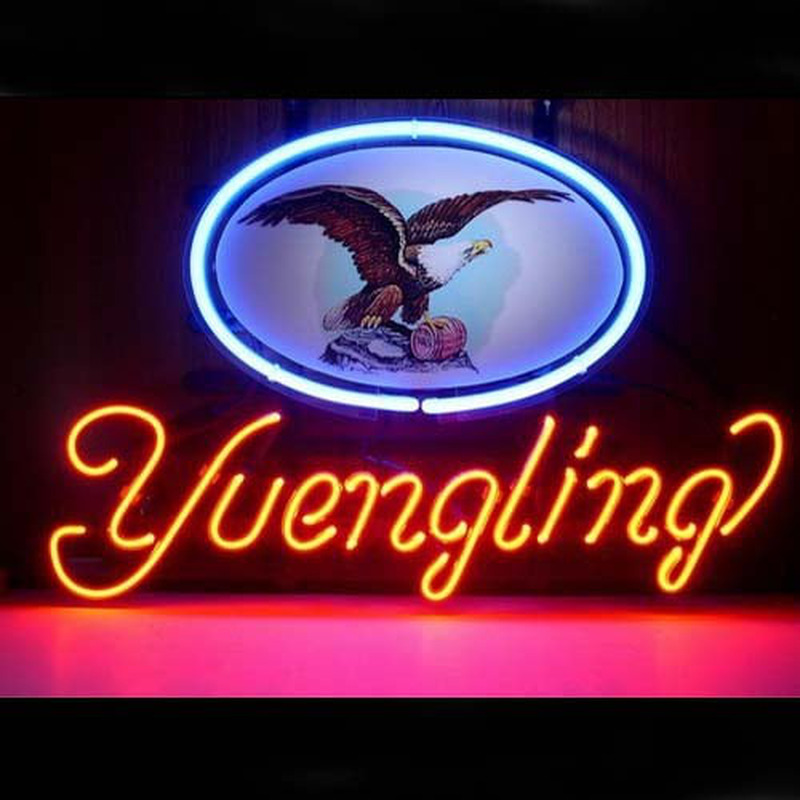 Yuengling Beer Neon Sign