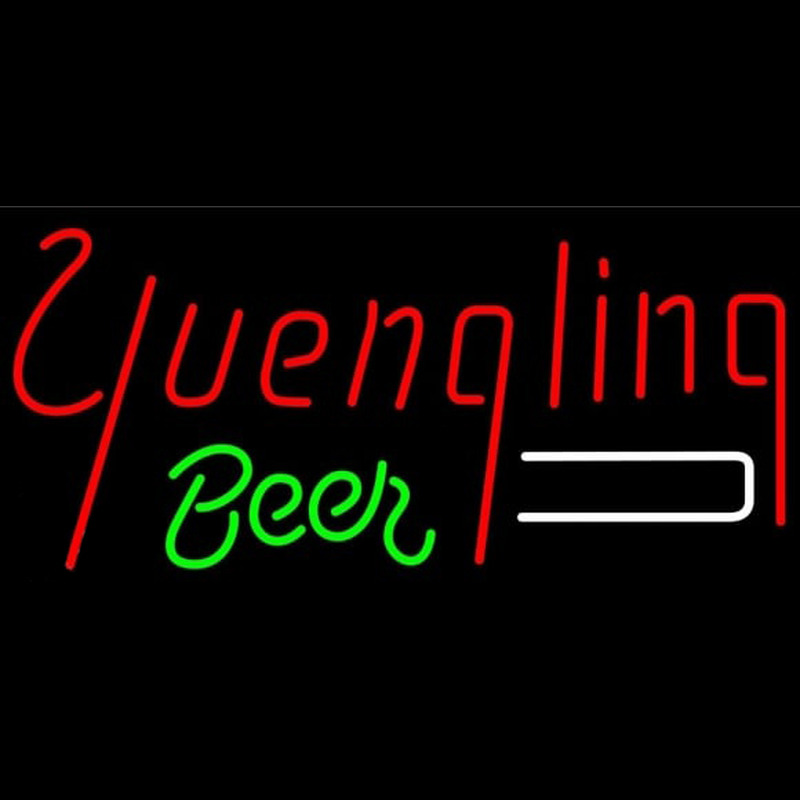 Yuengling Beer Sign Neon Sign