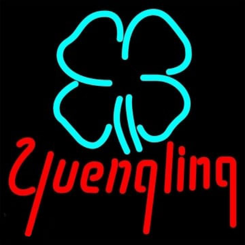 Yuengling Clover Neon Sign