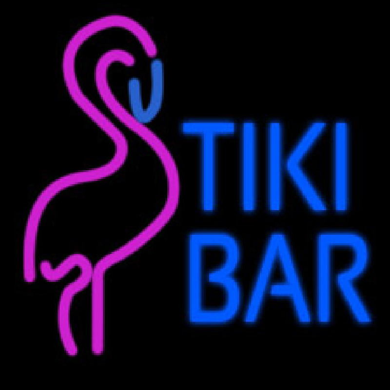 new Tiki Bar Neon Beer Sign Neon Sign