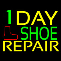 1 Day Repair Neon Sign