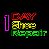 1 Day Repair Neon Sign