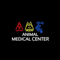 Animal Medical Center Neon Sign