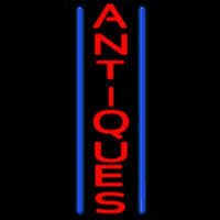 Antiques Neon Sign