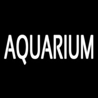 Aquarium Neon Sign