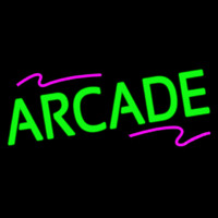 Arcade Block Neon Sign