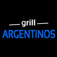 Argentines Neon Sign