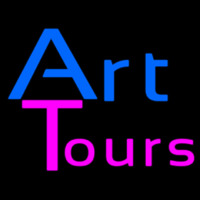Art Tours Neon Sign