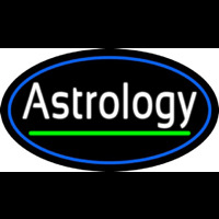 Astrology Line Neon Sign