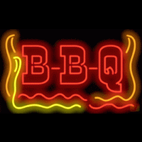 BBQ Neon Sign