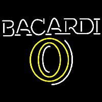 Bacardi O Rum Sign Neon Sign