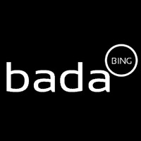 Bada Bing Strip Club Neon Sign