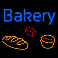 Bakery Neon Sign