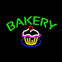 Bakery Neon Sign