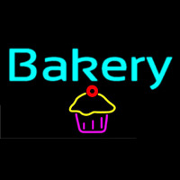 Bakery Neon Sign