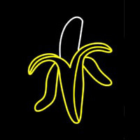 Banana Neon Sign