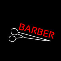Barber Neon Sign
