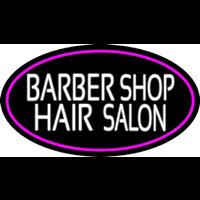 Barber Shop Hair Salon Neon Sign