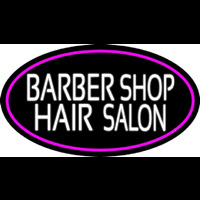 Barber Shop Hair Salon Neon Sign