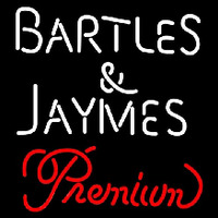 Bartles Jaymes Premium Neon Sign
