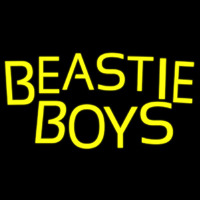 Beastie Boys Neon Sign