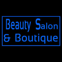 Beauty Salon And Boutique Neon Sign