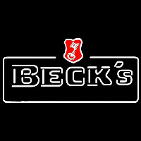 Becks Germany Beer Sign Neon Sign