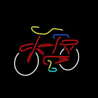 Bicycle Neon Sign