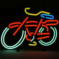 Bike Pub Neon Sign