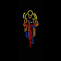 Biker Neon Sign
