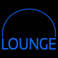 Block Lounge Neon Sign