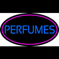 Blue Perfumes Neon Sign