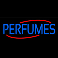 Blue Perfumes Neon Sign