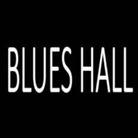 Blues Hall 2 Neon Sign
