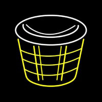 Bongos Drum 1 Neon Sign