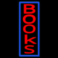 Books Neon Sign