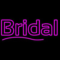 Bridal In Pink Neon Sign