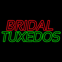 Bridal Tu edos Double Stroke Neon Sign