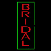 Bridal Vertical Neon Sign