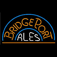 Bridgeport Ales Neon Sign