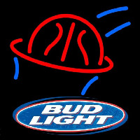 Bud Light Basketball Beer Sign Neon Sign
