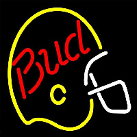 Bud Light Helmet Beer Sign Neon Sign